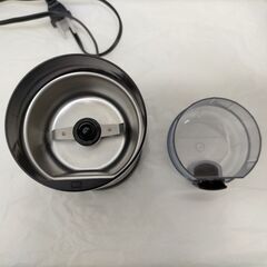 Melitta 電動コーヒーミル 150W　250731-6Tの画像