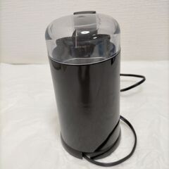 Melitta 電動コーヒーミル 150W　250731-6Tの画像