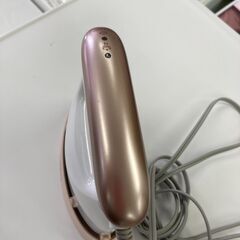 【リサイクルショップ ピカソ 小松原】✨🔥【2019年製！パナソニック 衣類スチーマー NI-FS540 ピンクゴールド調】🔥✨★3967★の画像