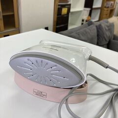 【リサイクルショップ ピカソ 小松原】✨🔥【2019年製！パナソニック 衣類スチーマー NI-FS540 ピンクゴールド調】🔥✨★3967★の画像