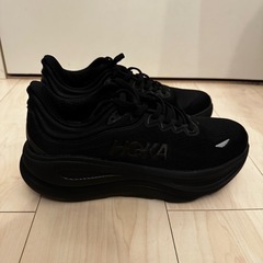 新品未使用 HOKA BONDI9 ホカ ボンダイ9 スニーカー 27.5の画像