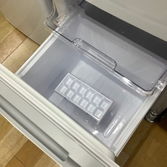 【お値下げしました！】2021年製 SHARP 2ドア冷蔵庫　入荷しました【6ヶ月保証】の画像
