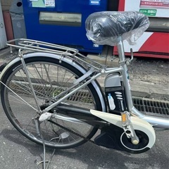 YAMAHA電動アシストの画像