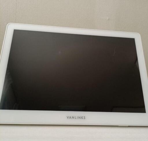 VANLINKS 14インチ Android搭載防水ポータブルスマートモニター 防水でどこでも活躍！見やすく持ち運びやすい14インチ