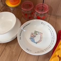 （2日11時）洗剤　春のパン祭り　食器　台所用品いろいろの画像