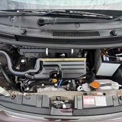 ムーヴ　H24年式　車検R9年5月まで　84.700km  ポッキリ価格の画像