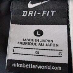 📙☕未使用のNIKEナイキのジョギングハーフパンツ   📙☕Lサイズの画像