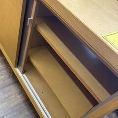 【広島石内店】ジモティｰ割！！ｶﾘﾓｸ/ﾘﾋﾞﾝｸﾞﾎﾞｰﾄﾞ/クリ-ニング済み/HG-6625の画像