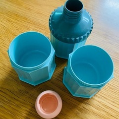 BETTA 粉ミルク　小分け容器の画像