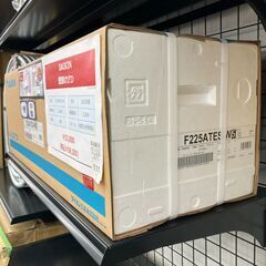 新品未使用品　DAIKIN　壁掛けエアコン　の画像