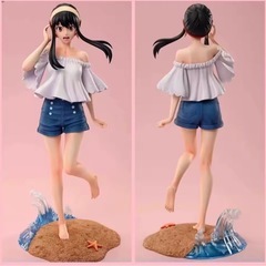SPY×FAMILY アーニャ＆ヨル 夏バケーションver. 2体セットの画像