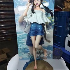 SPY×FAMILY アーニャ＆ヨル 夏バケーションver. 2体セットの画像