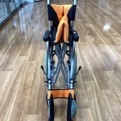 介護用車椅子【町田市再生家具】251299の画像