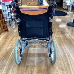 介護用車椅子【町田市再生家具】251299の画像