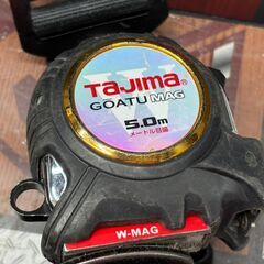 【中古】タジマ TAJIMA 型番不明 フルハーネス【ハンズクラフト佐賀】の画像