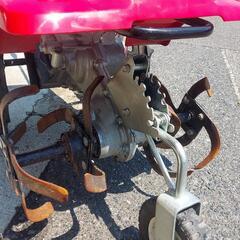 耕運機ホンダサラダFf300極上こまめの画像