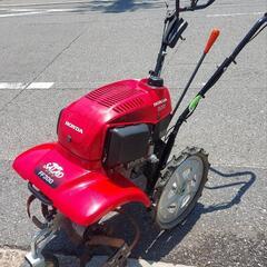 耕運機ホンダサラダFf300極上こまめの画像
