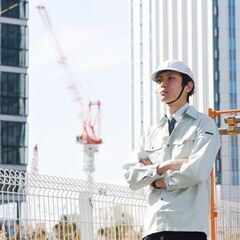 【転勤なし！】【経験不問】👷‍♀️施工管理アシスタント👷‍♀️の画像