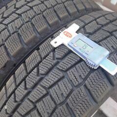 165/70R14 81Q  冬タイヤ4本セットの画像