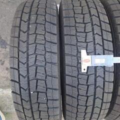 165/70R14 81Q  冬タイヤ4本セットの画像
