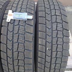 165/70R14 81Q  冬タイヤ4本セットの画像