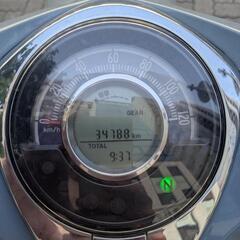 HONDA　スーパーカブ　C125の画像