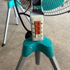 工業用扇風機の画像