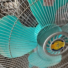 工業用扇風機の画像