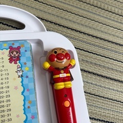 アンパンマン ことばずかんSuperDXの画像