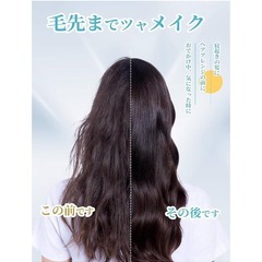 新品　静電気防止　スタイリング  ヘアブラシ　乾湿両用 美髪　シルバーの画像