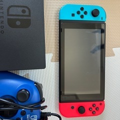Switch カセット付きの画像