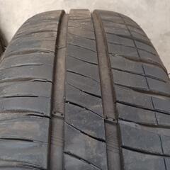 155/65R13　アルミ　タイヤ4本セット　No.258　13インチ　の画像