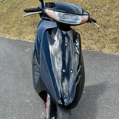 ライブディオZX 規制前　前期7.2馬力モデルの画像