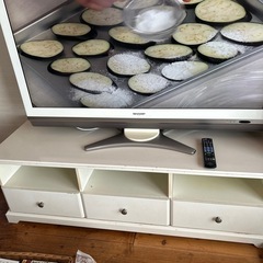 TV＆サイドボードの画像