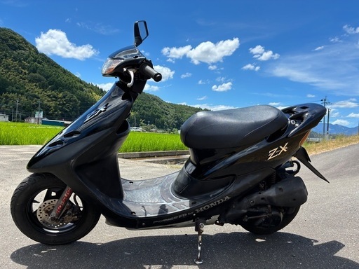 とまともでる HONDA Dio ZX AF28 実働 - メルカリ