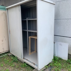 物置の画像