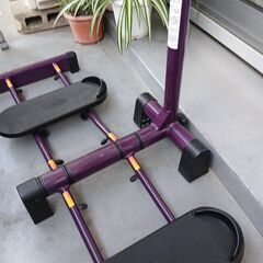レッグマジックの画像