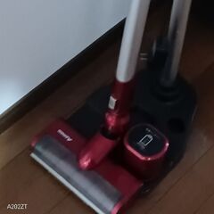 掃除機の画像