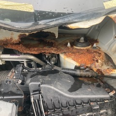平成24年式 ホンダ ステップワゴン ※部品取りの画像