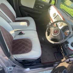 スズキ アルト ラパン ショコラ/Suzuki alto lapin chocolat （軽自動車 / Kei Car）の画像