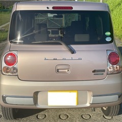 スズキ アルト ラパン ショコラ/Suzuki alto lapin chocolat （軽自動車 / Kei Car）の画像