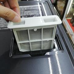 ☆ドリーム荒牧店☆ジモティー割引有☆ AQUA ドラム式洗濯機 12kg/6kg AQW-DX12N 2023年製の画像