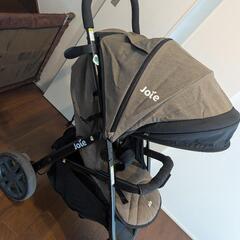 ベビーカー　joie の画像