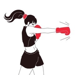 今晩一緒に運動しませんかー！？キックボクシング無料体験会！