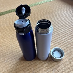 水筒2本セットの画像