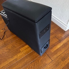 シエンタ用 コンソールボックスの画像