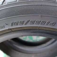 165/55R14の画像