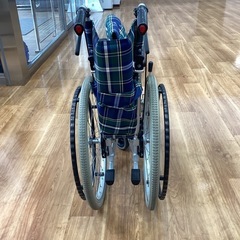 車椅子【町田市再生家具】251300の画像