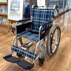 車椅子【町田市再生家具】251300の画像
