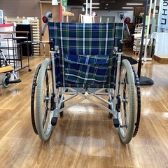 車椅子【町田市再生家具】251300の画像